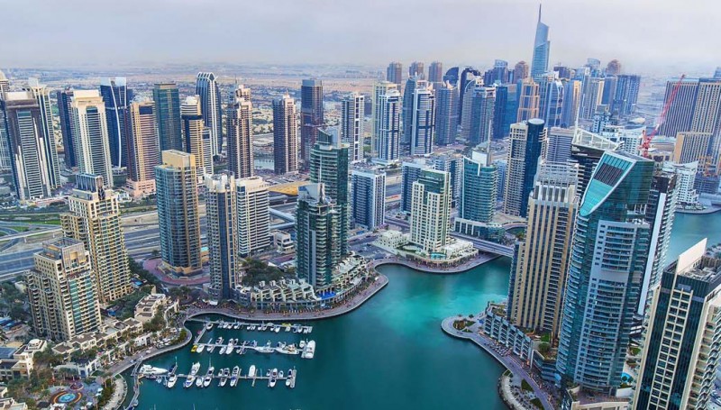 Alfardan Exchange - UAE}